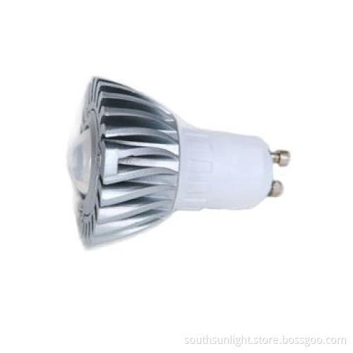 New High Quality GU10 3W LED Spotlight